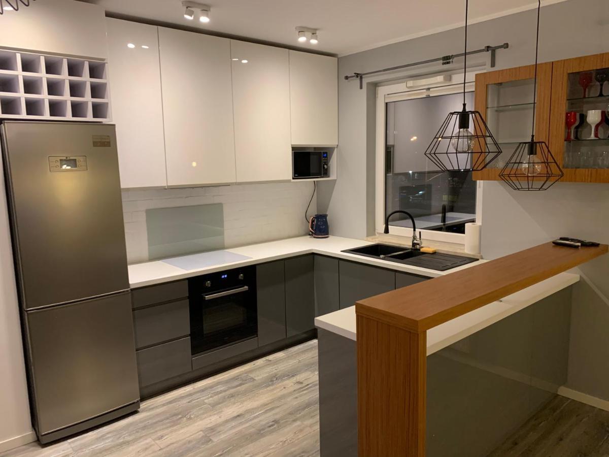 Apartament Aviator Гданськ Екстер'єр фото