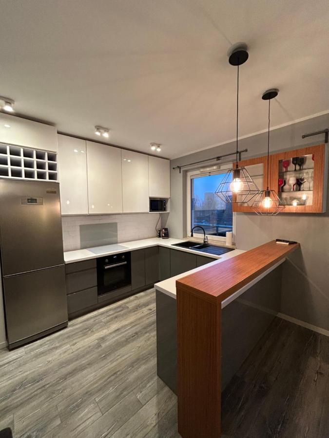 Apartament Aviator Гданськ Екстер'єр фото