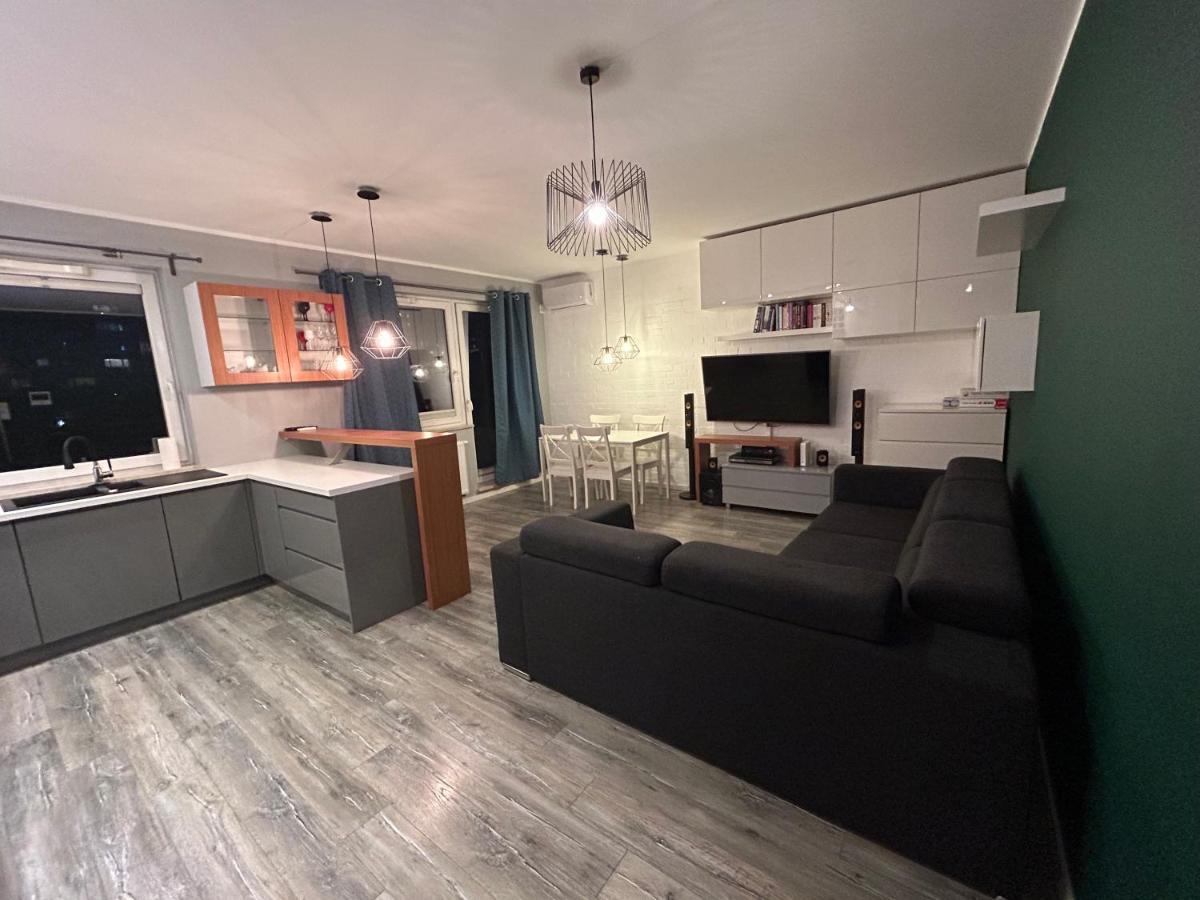 Apartament Aviator Гданськ Екстер'єр фото