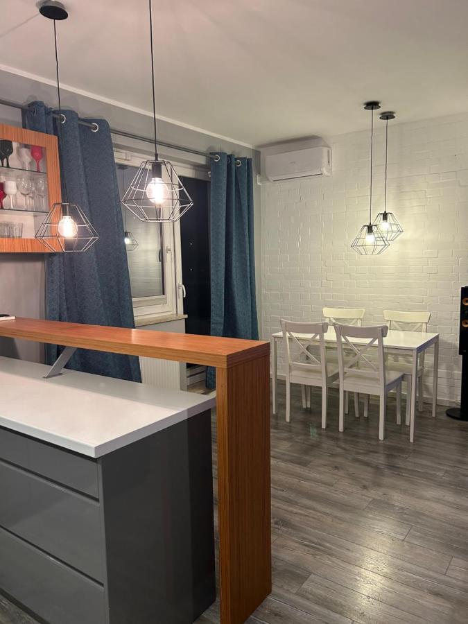 Apartament Aviator Гданськ Екстер'єр фото