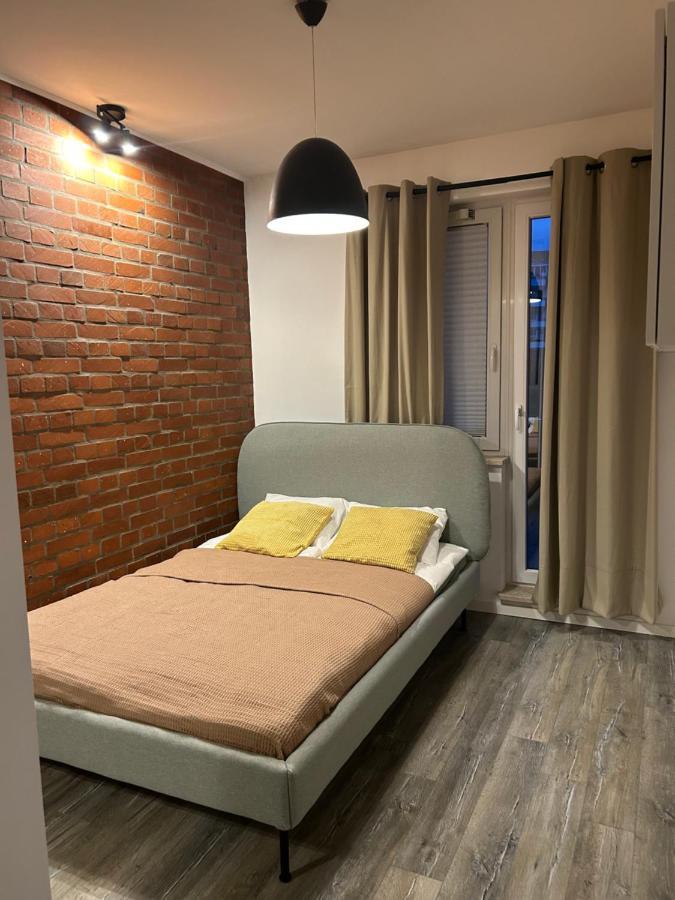 Apartament Aviator Гданськ Екстер'єр фото