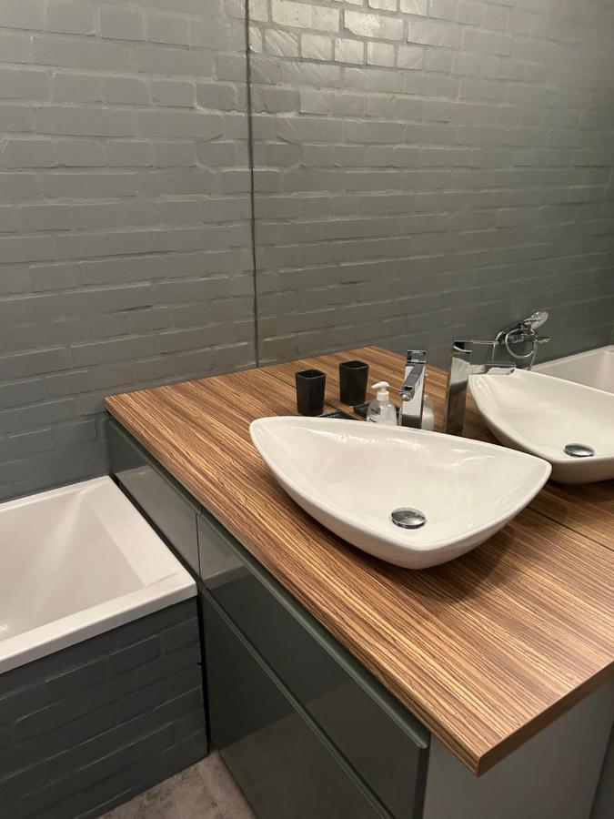 Apartament Aviator Гданськ Екстер'єр фото