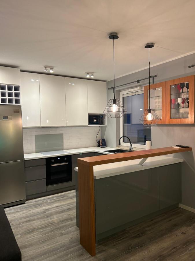 Apartament Aviator Гданськ Екстер'єр фото
